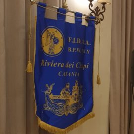 ATHENA all’inaugurazione dell’anno sociale 2019/2020 Sez. FIDAPA Catania – Riviera dei Ciclopi