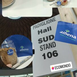 ATHENA ad Ecomondo 2022